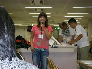 青木鞠さん